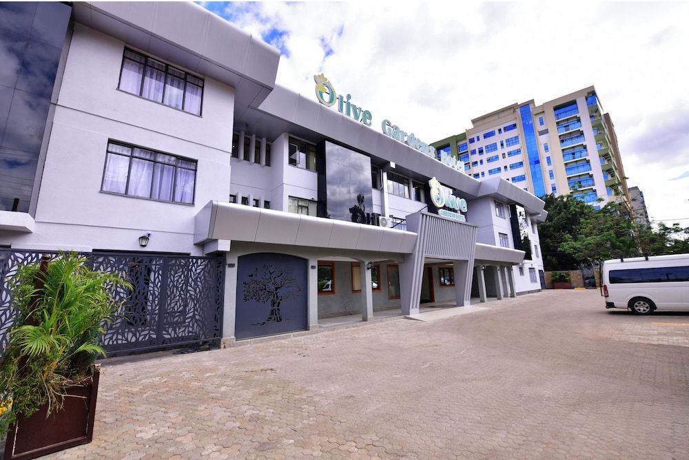 undefined Olive Gardens Hotel Nairobi 7