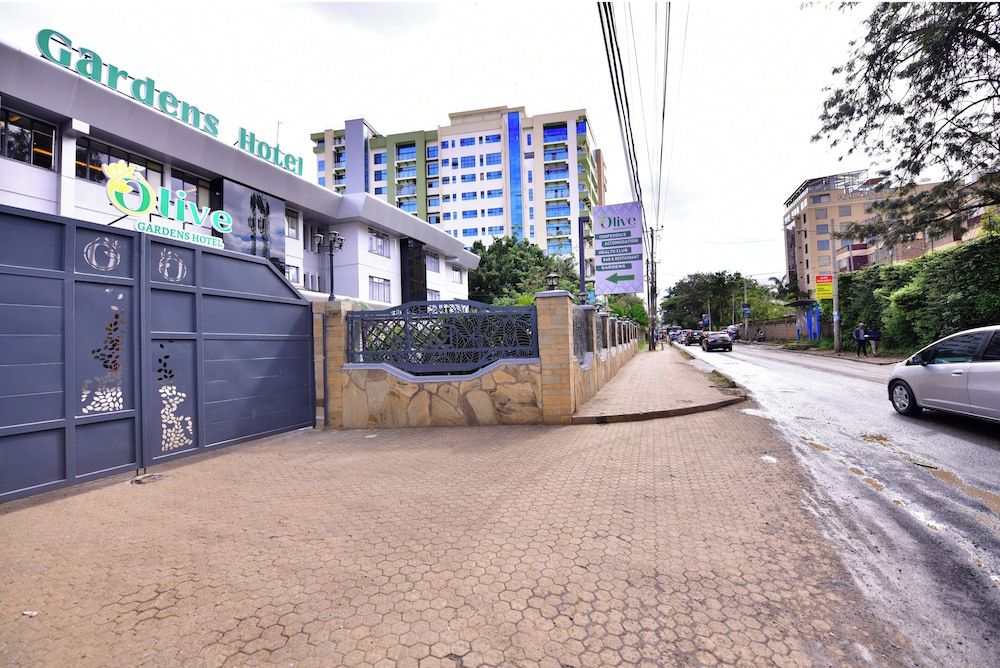 undefined Olive Gardens Hotel Nairobi 8