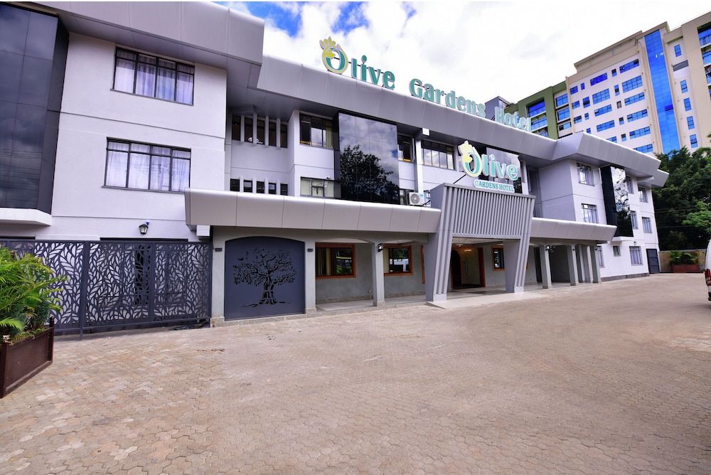 undefined Olive Gardens Hotel Nairobi 10