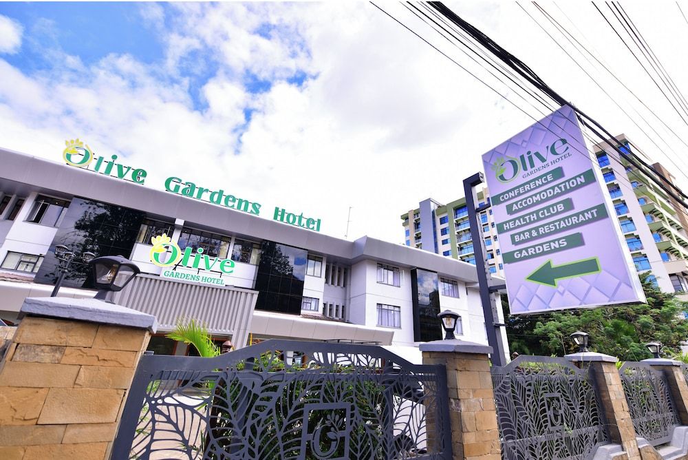 undefined Olive Gardens Hotel Nairobi 9