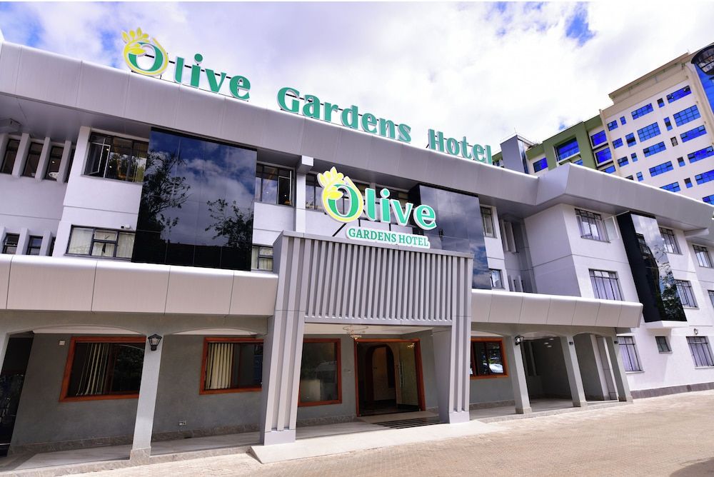 undefined Olive Gardens Hotel Nairobi 5
