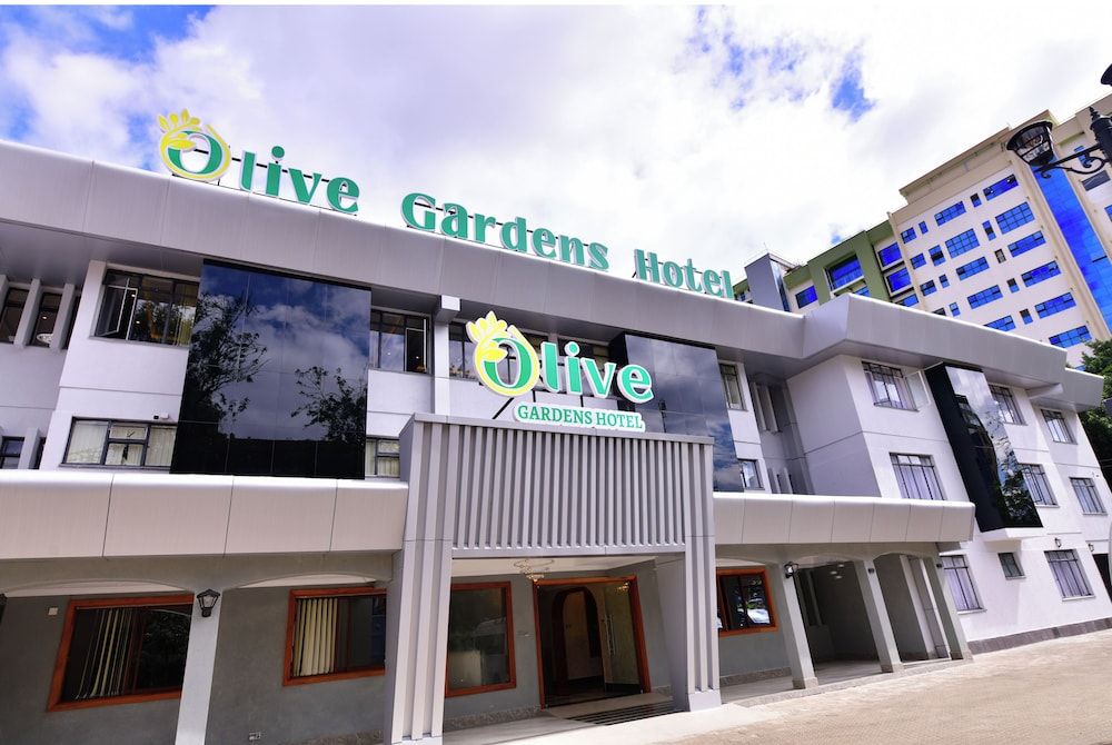 undefined Olive Gardens Hotel Nairobi 3