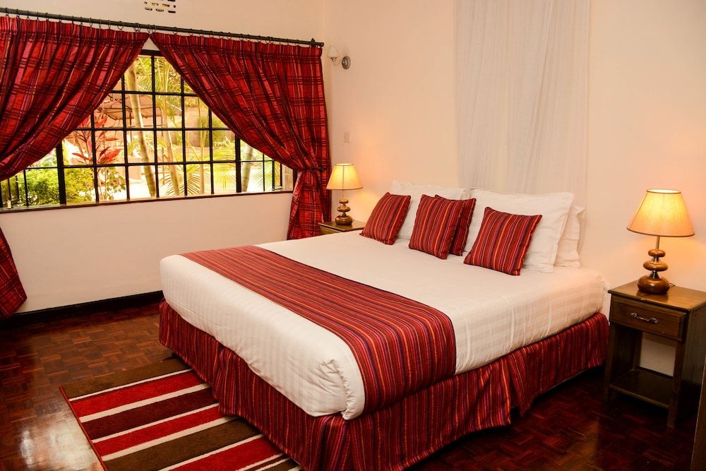 Magnolia Pine B&B Standard Double Room