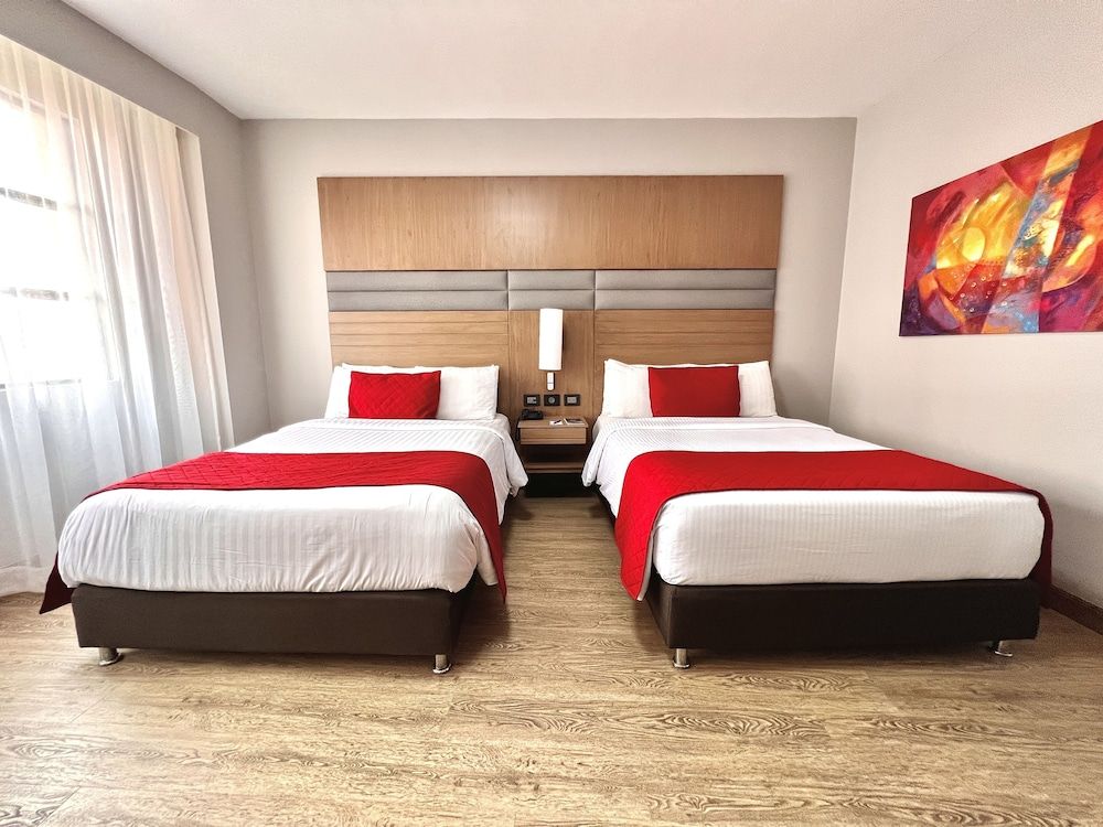 Deluxe Double Room, 2 Twin Beds