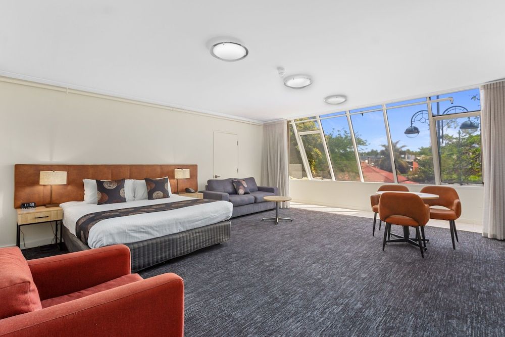 Comfort Hotel Adelaide Meridien Executive Spa 2