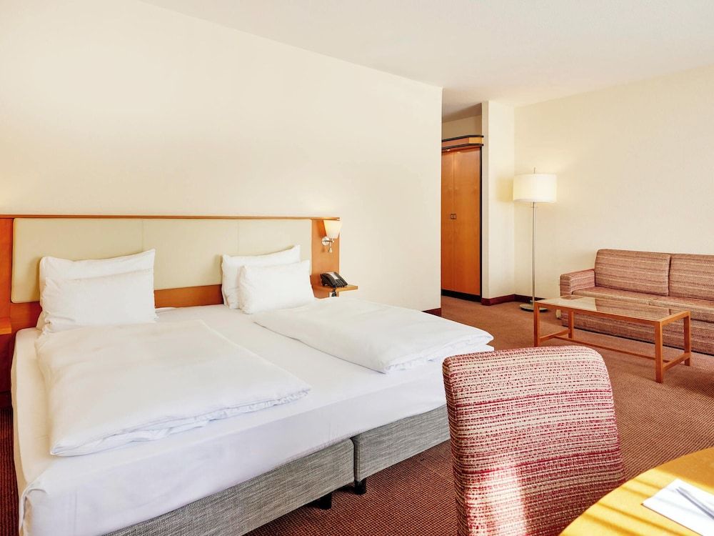 Mercure Düsseldorf City Center Standard Room, 1 Double Bed