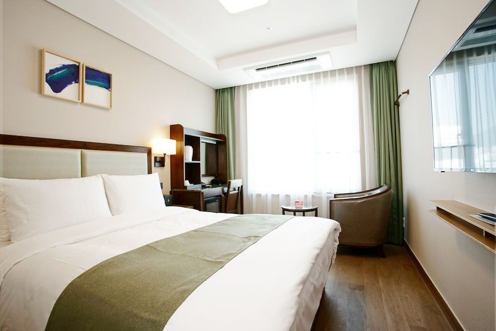 undefined Stanford Hotel Busan 2