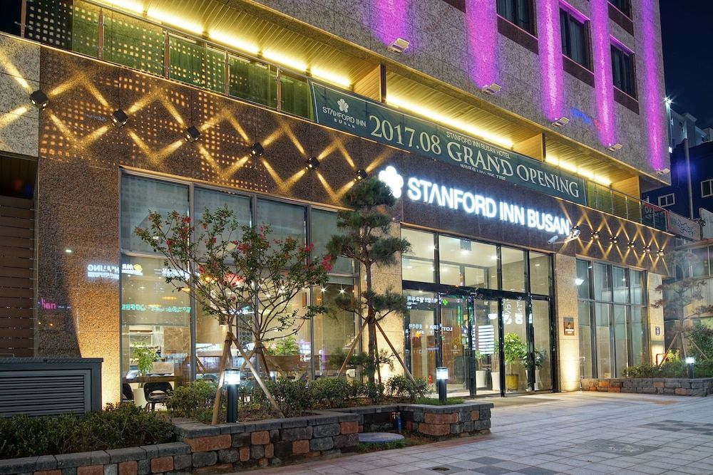 undefined Stanford Hotel Busan 2