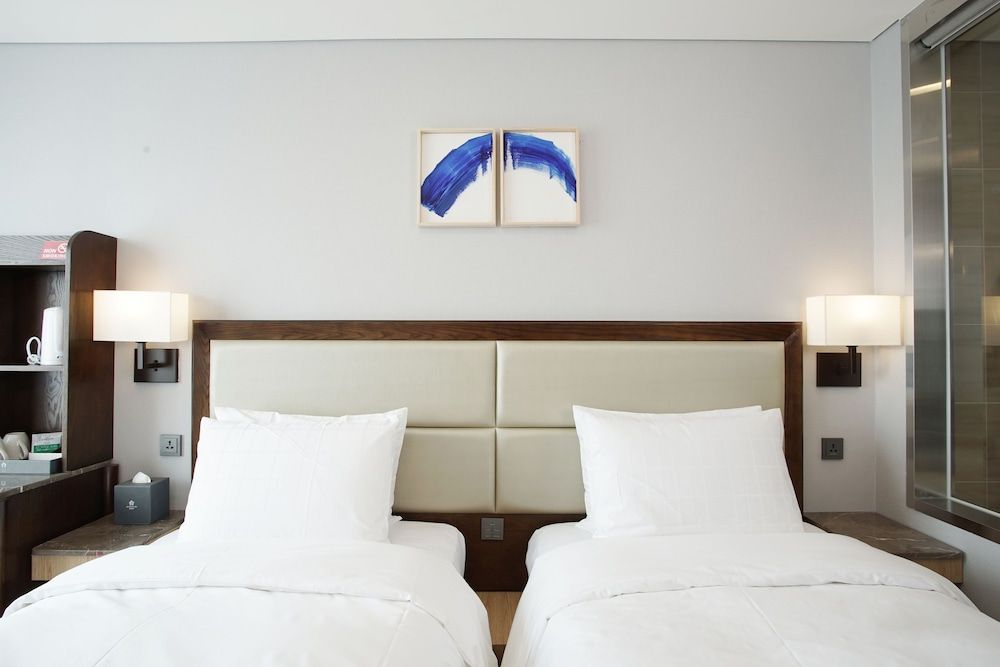 undefined Stanford Hotel Busan 9