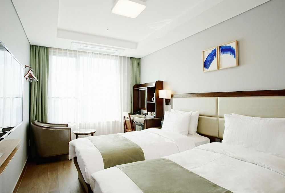undefined Stanford Hotel Busan 8
