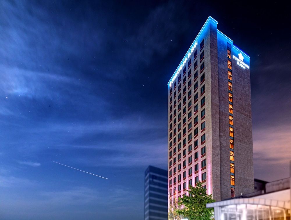 undefined Stanford Hotel Busan 4