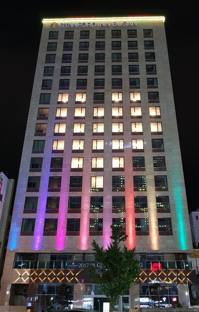 undefined Stanford Hotel Busan 8