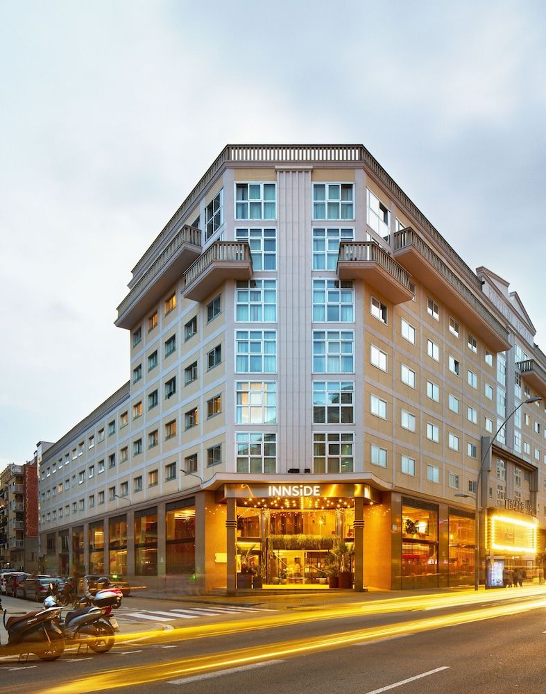 undefined INNSiDE by Melia Barcelona Apolo 2