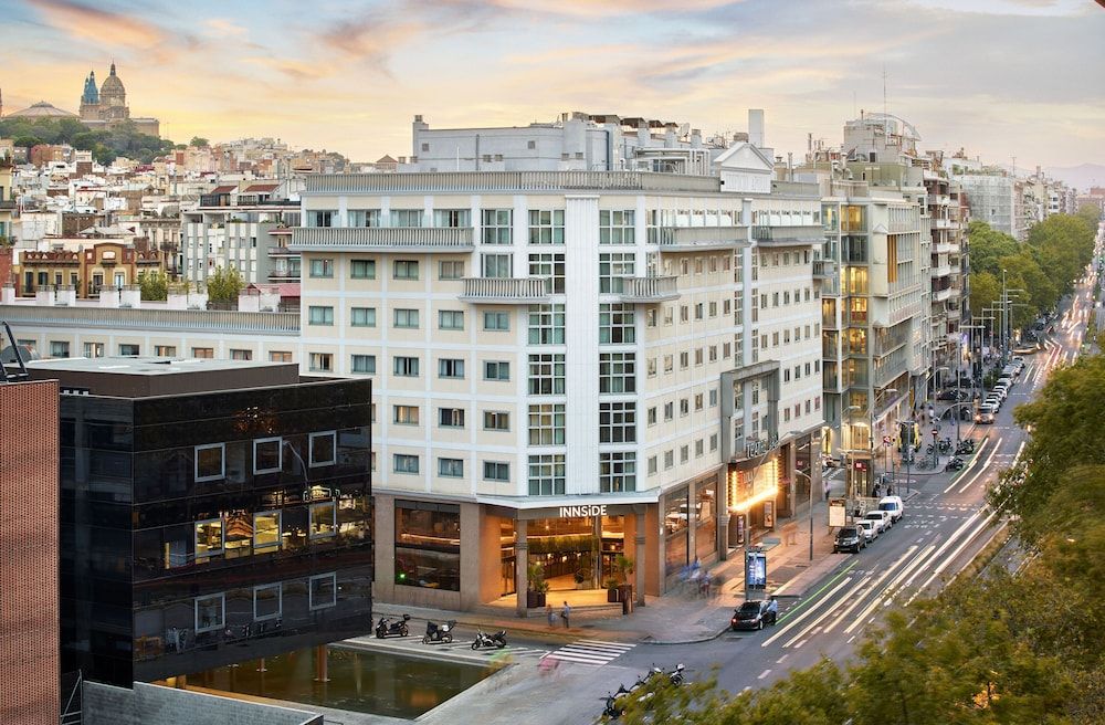 undefined INNSiDE by Melia Barcelona Apolo 4