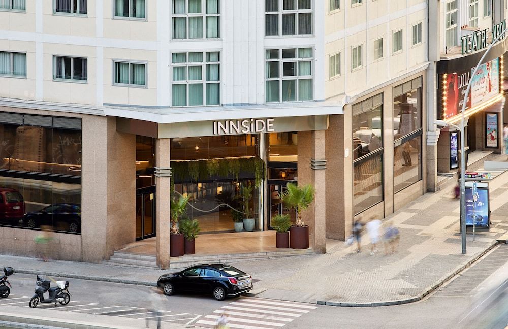 undefined INNSiDE by Melia Barcelona Apolo 3