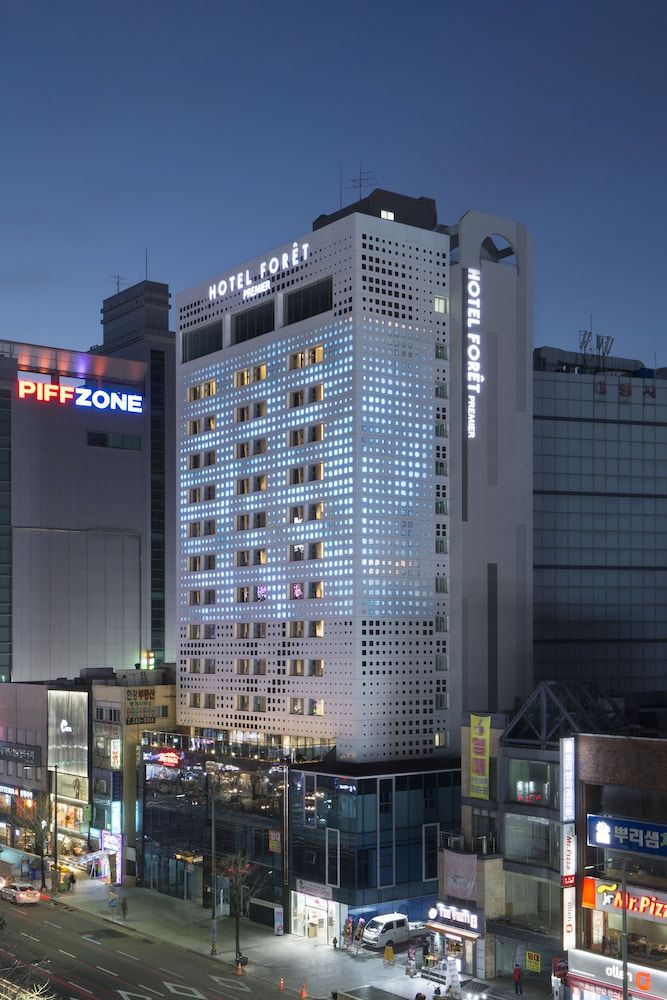undefined Hotel Foret Premier Nampo 4