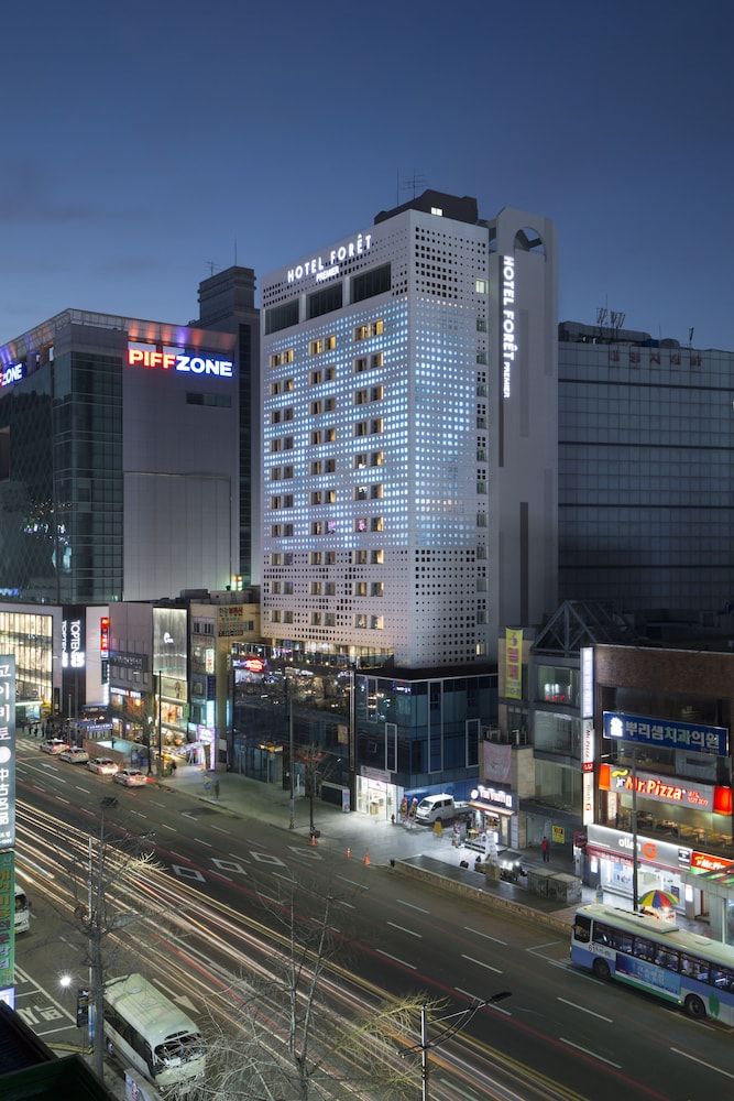 undefined Hotel Foret Premier Nampo 7