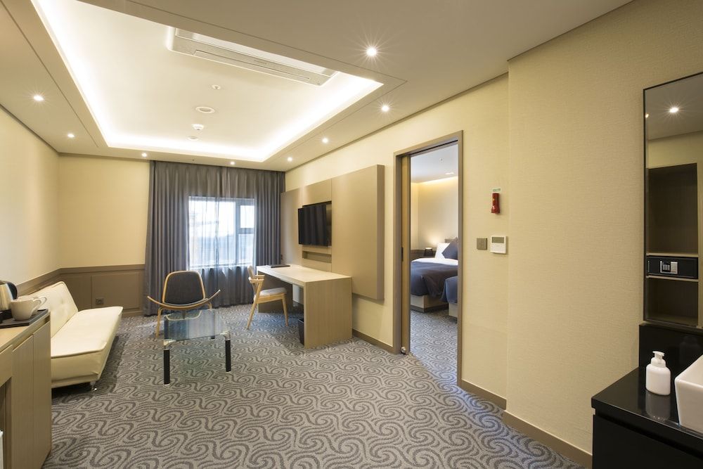 Hotel Foret Premier Nampo Suite 7