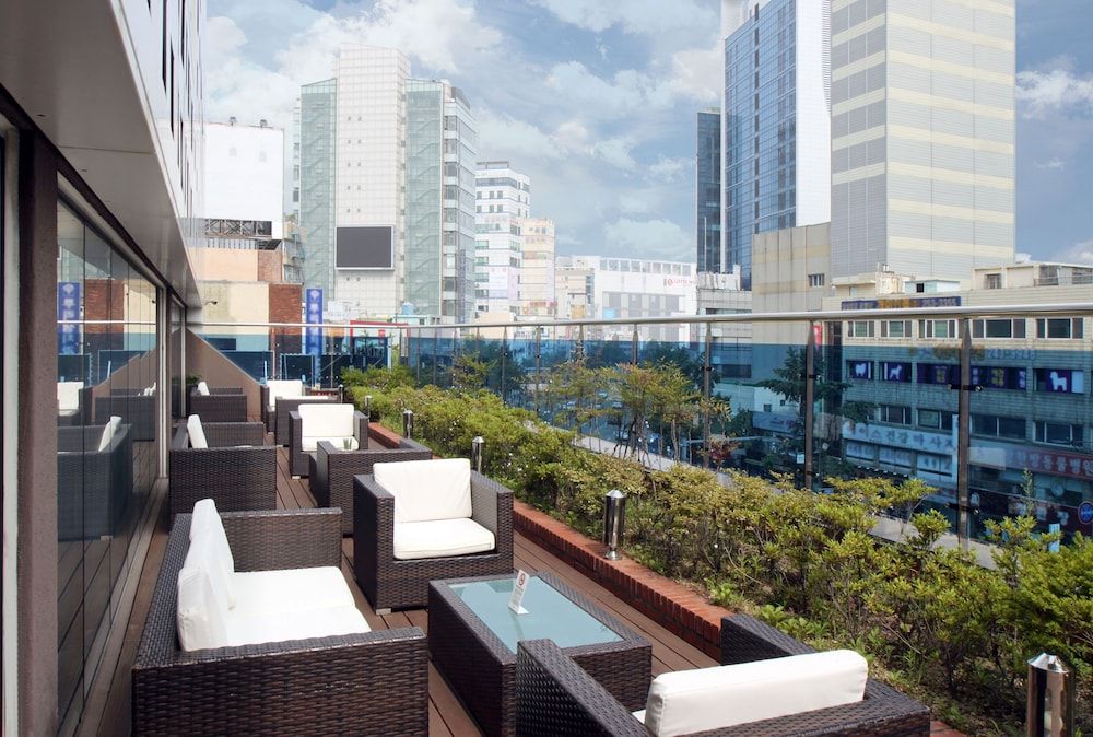 undefined Hotel Foret Premier Nampo 6
