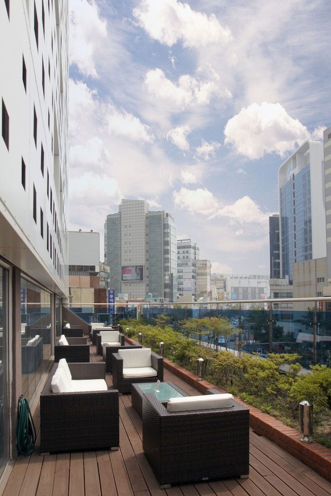 undefined Hotel Foret Premier Nampo 5