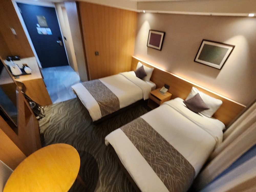Seogwipo JS Hotel Standard Twin Room (No View) 3