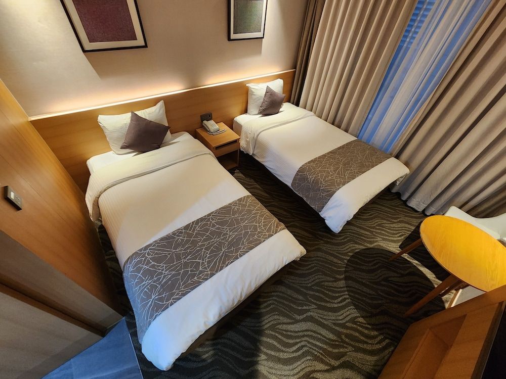 Seogwipo JS Hotel Standard Twin Room (No View) 6