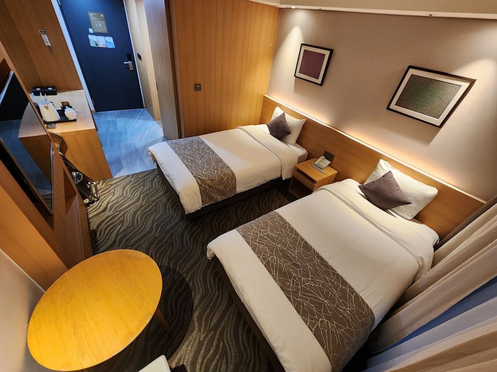 Seogwipo JS Hotel Standard Twin Room (No View) 2