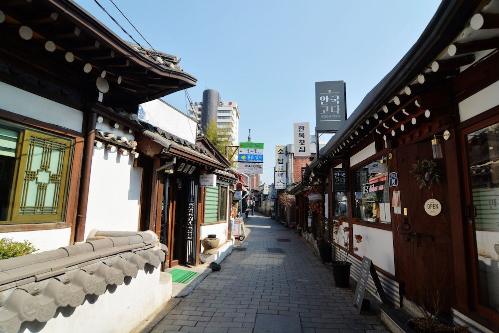 undefined INSADONG hostel 9