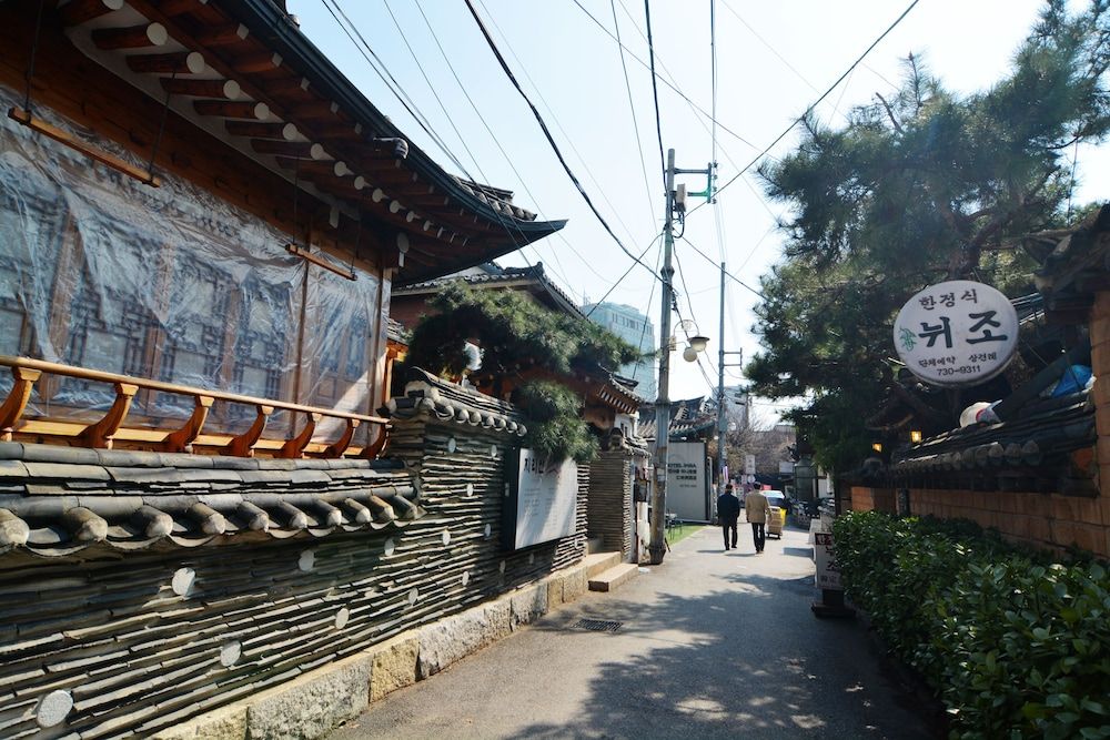 undefined INSADONG hostel 10