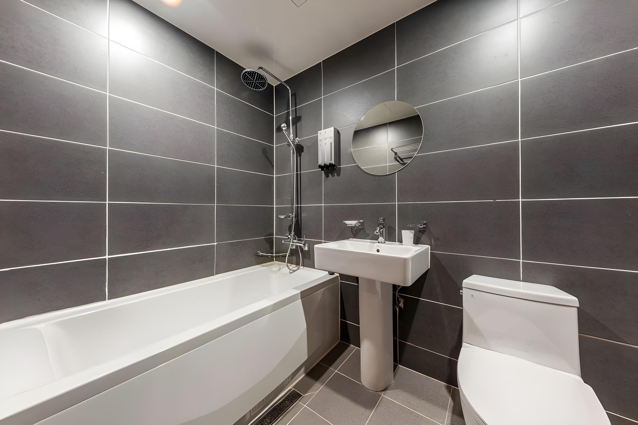 Business Double Room A