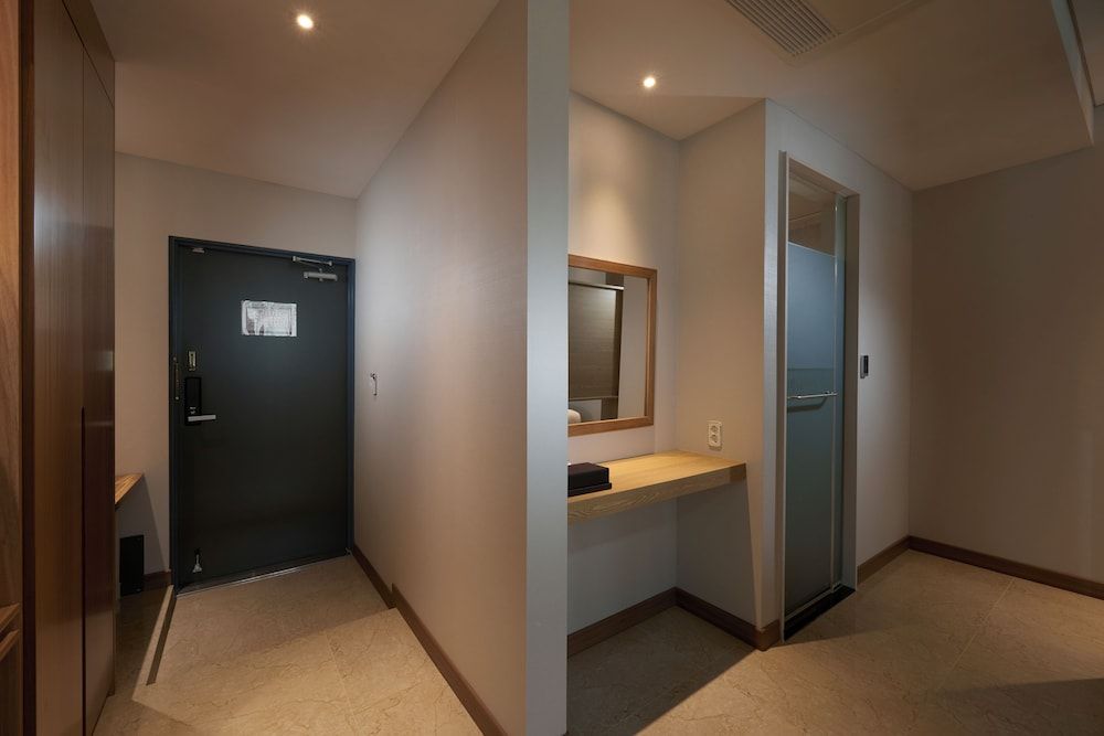 Benikea Yangsan Hotel Premier Twin Room (more than 2 people, extra person fee 15,000KRW/pax on the spot) 2