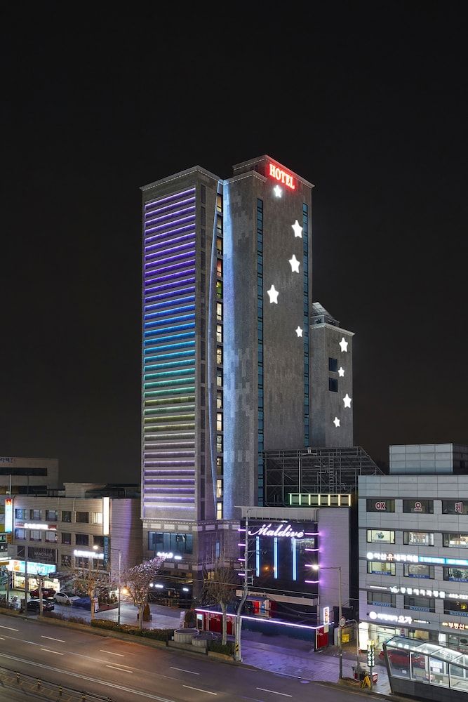 undefined Hotel Boutique 9 Neungdong 5