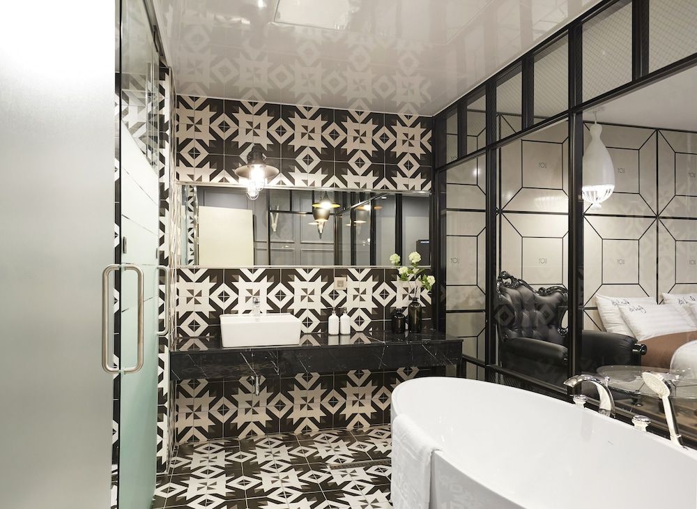 Hotel Boutique 9 Neungdong Deluxe Double 6