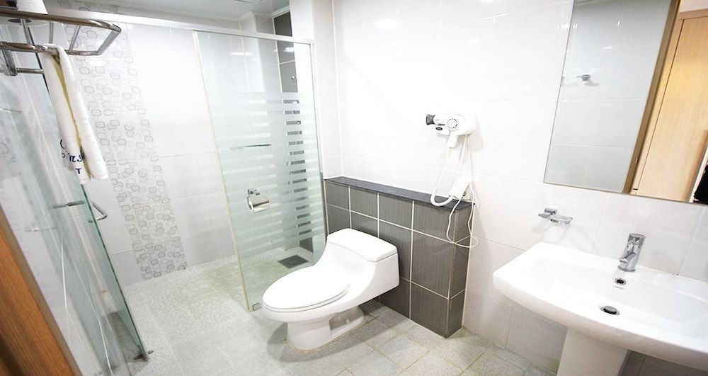 High Castle Resort Family Twin Room 4