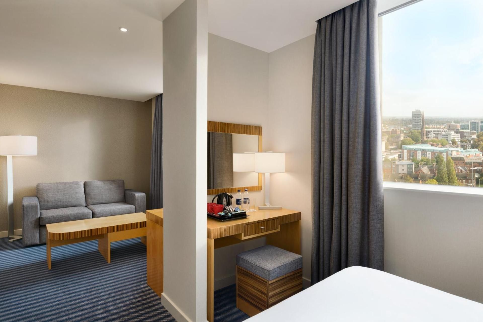 Superior 1 Double Bed Non-Smoking Room