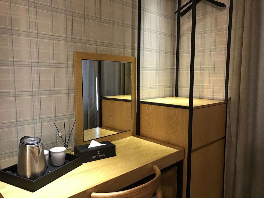 Hotel Tong Yeondong Jeju Standard Twin Room 14