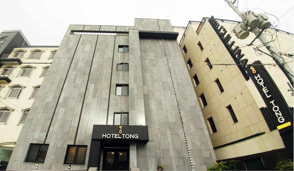 undefined Hotel Tong Yeondong Jeju 6