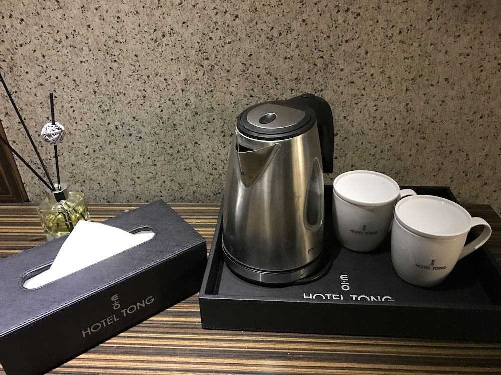 Hotel Tong Yeondong Jeju Standard Double Room 8