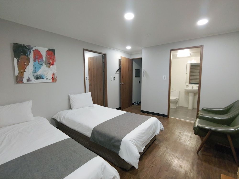 undefined Hotel Tong Yeondong Jeju
