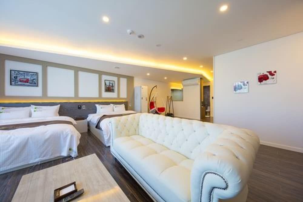 S Hotel Suncheon Suite 2