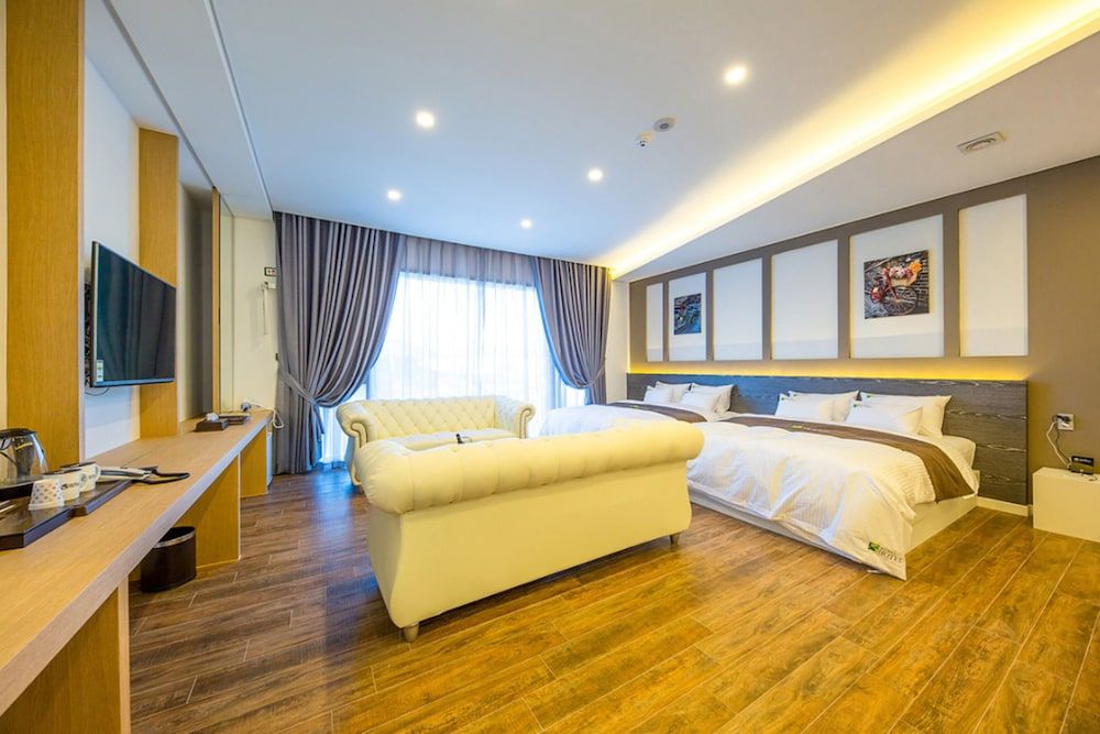 S Hotel Suncheon Royal Suite 2
