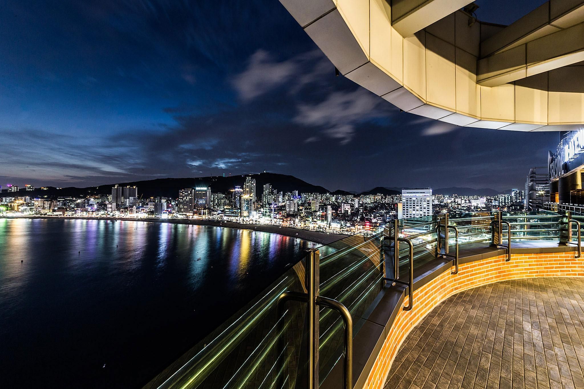 H Avenue Hotel Gwangalli branch