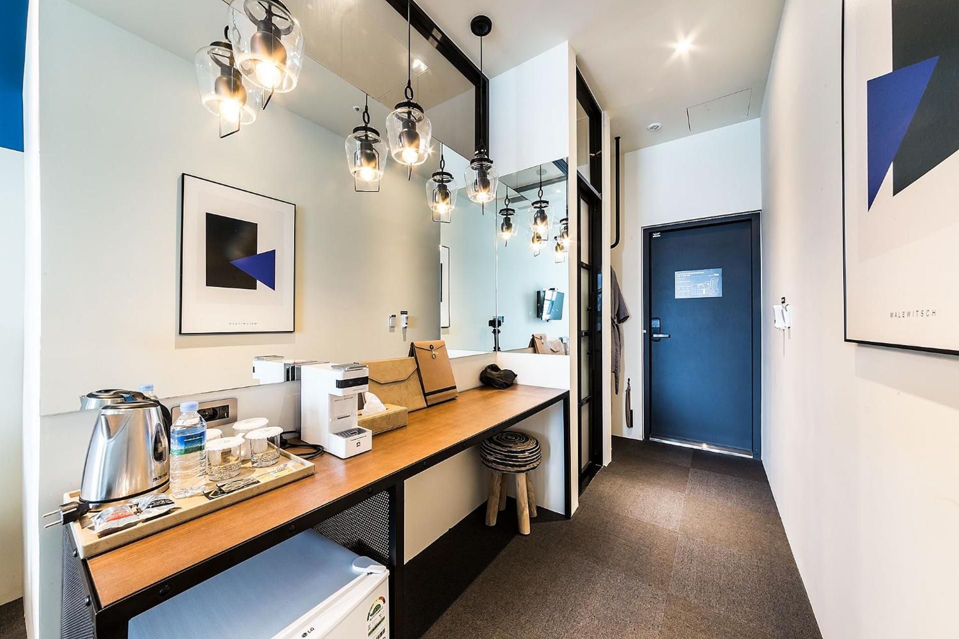 Premier Ocean Twin Room