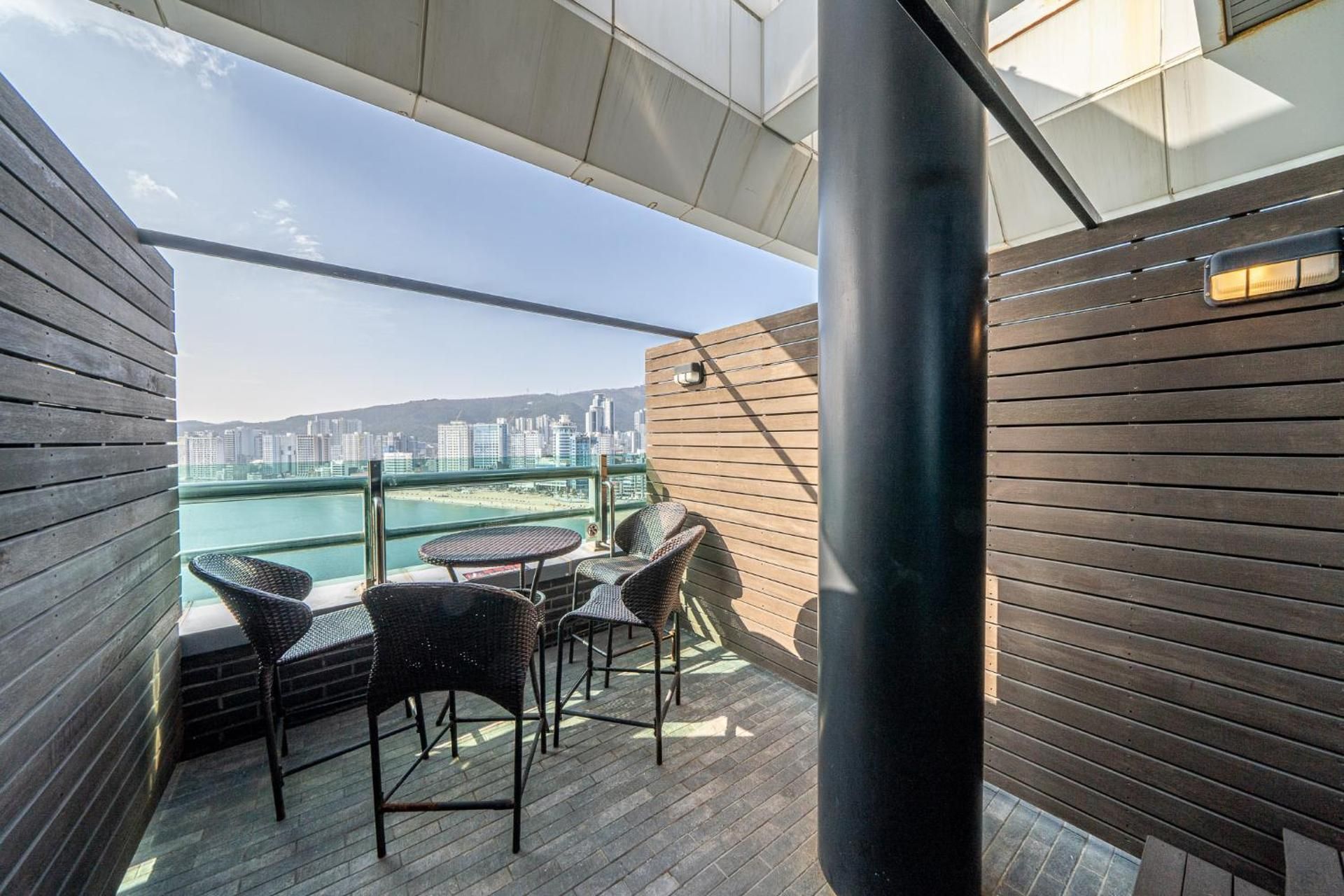 Rooftop Floor Standard Room