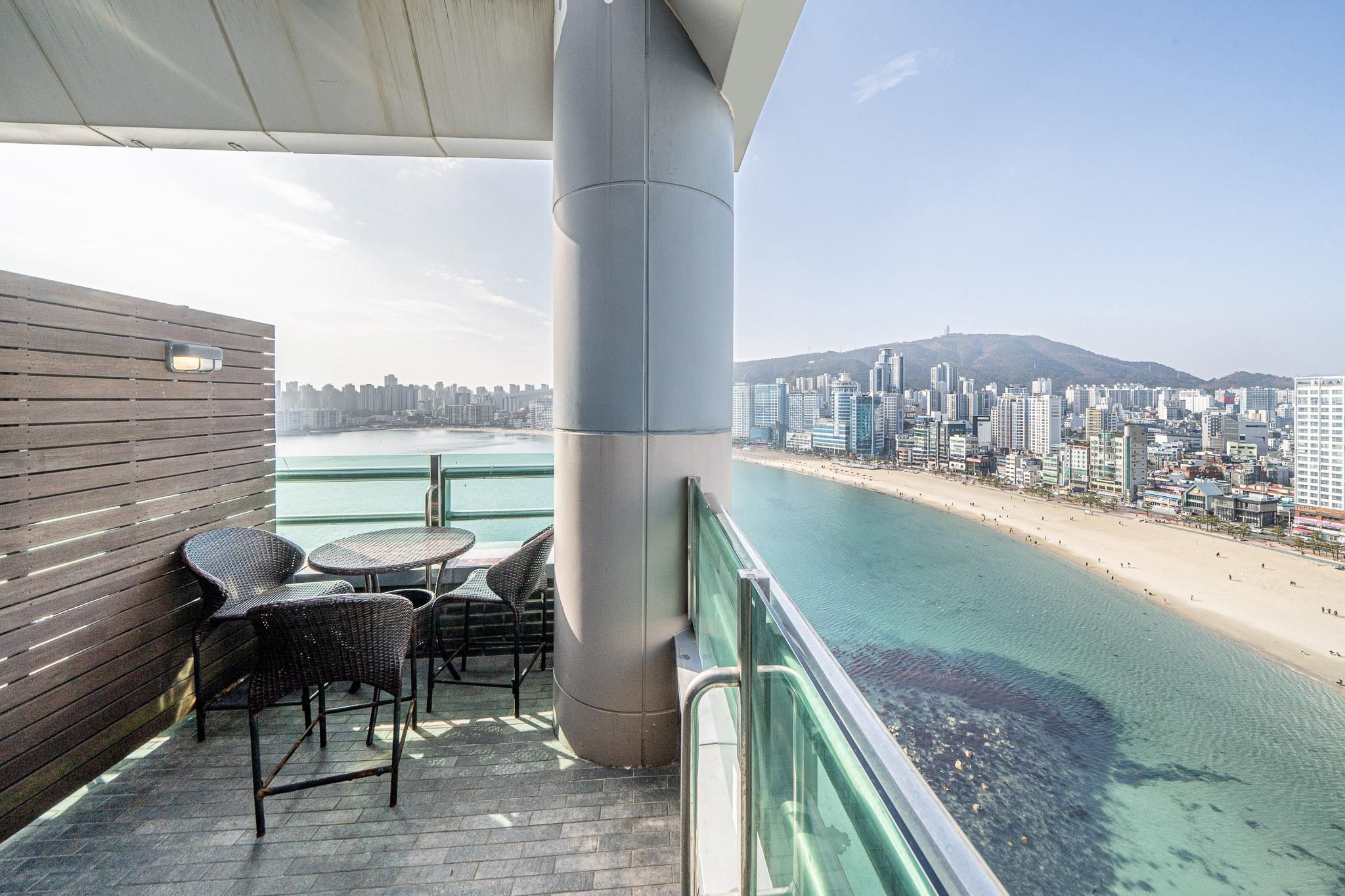 Rooftop Floor Deluxe Room