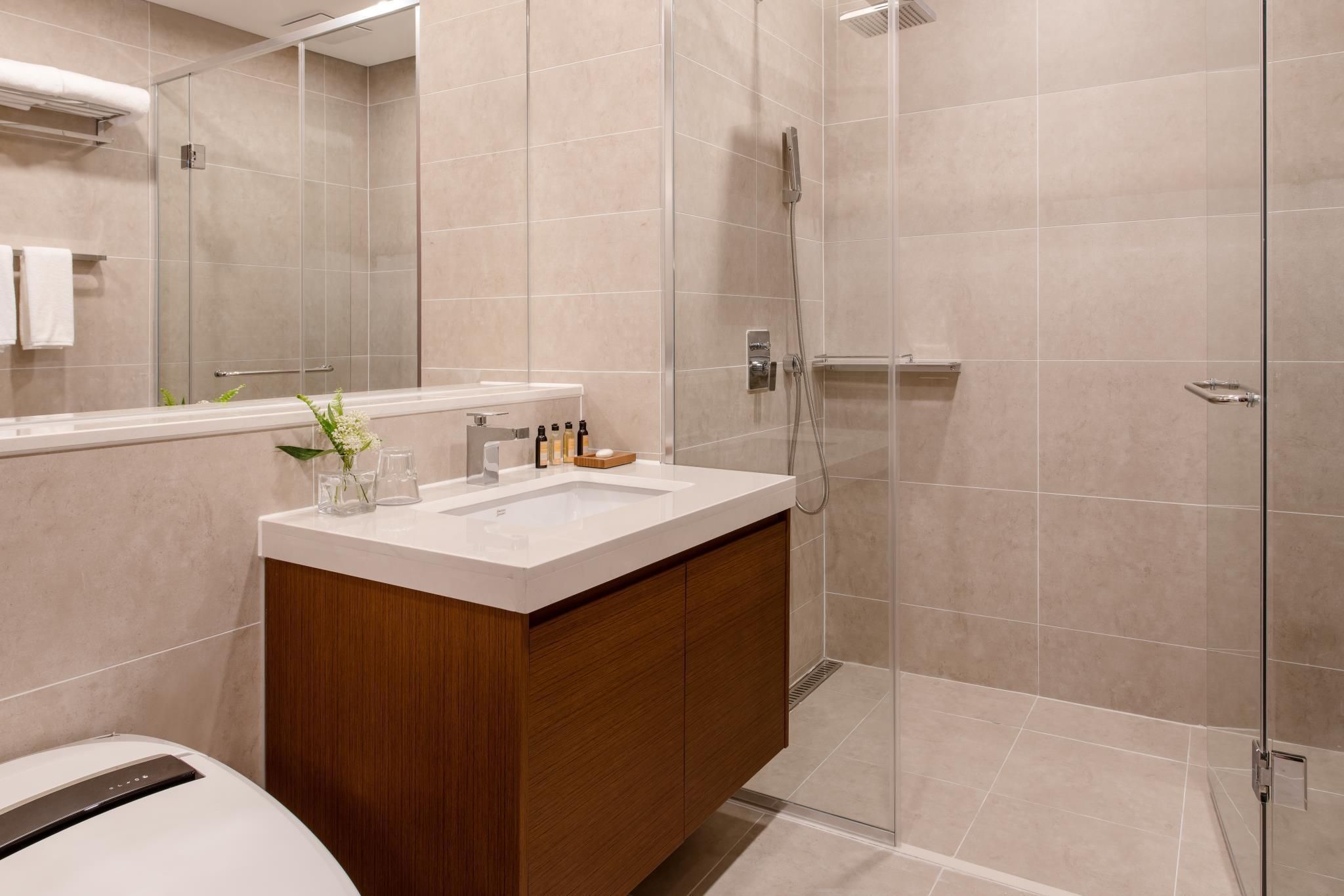 Somerset Jeju Shinhwa World Extra Room 2