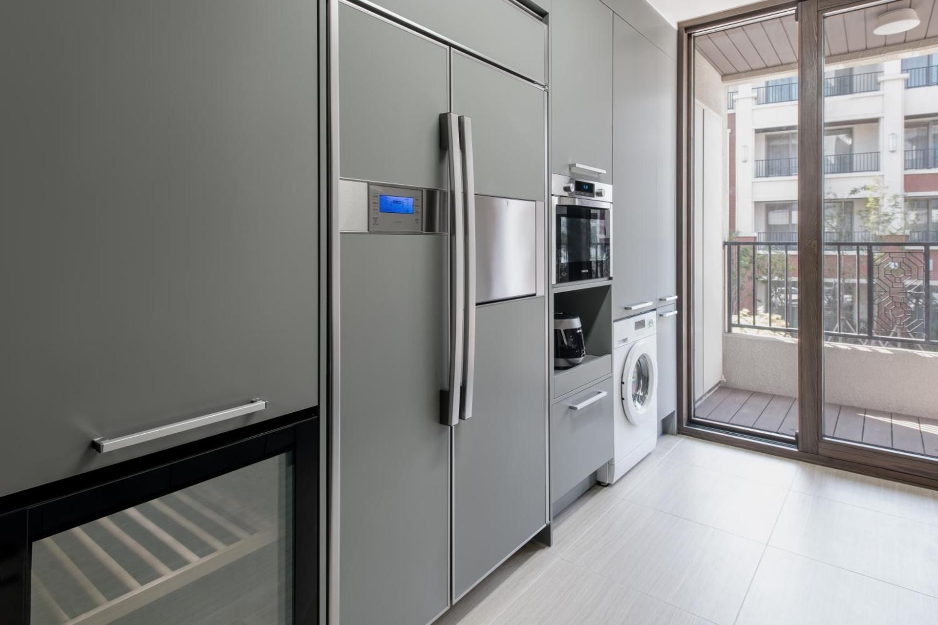 Three-Bedroom Apartment with Kids Racing Car Bed + Breakfast for 4