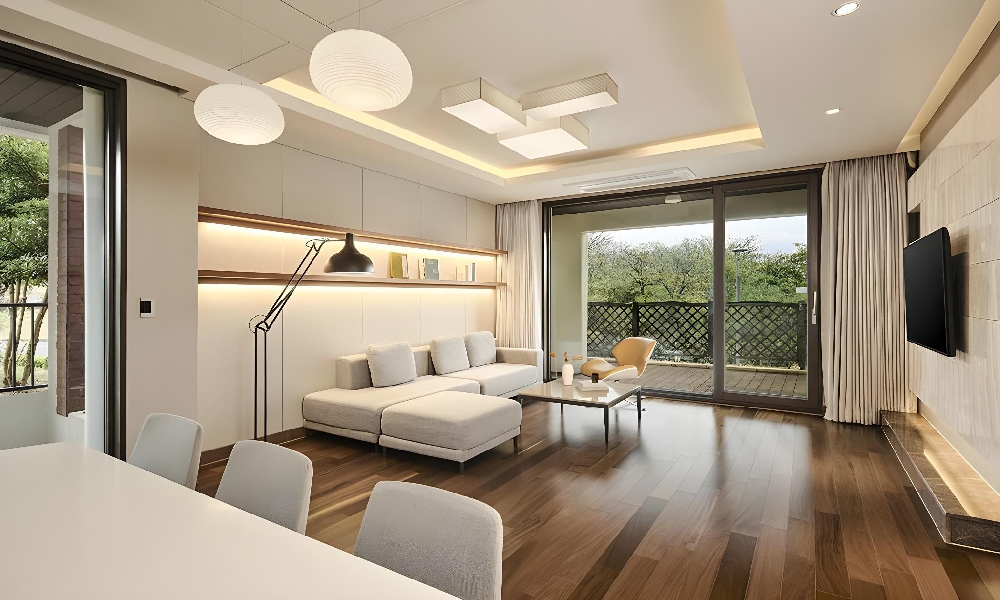 Somerset Jeju Shinhwa World Extra Room