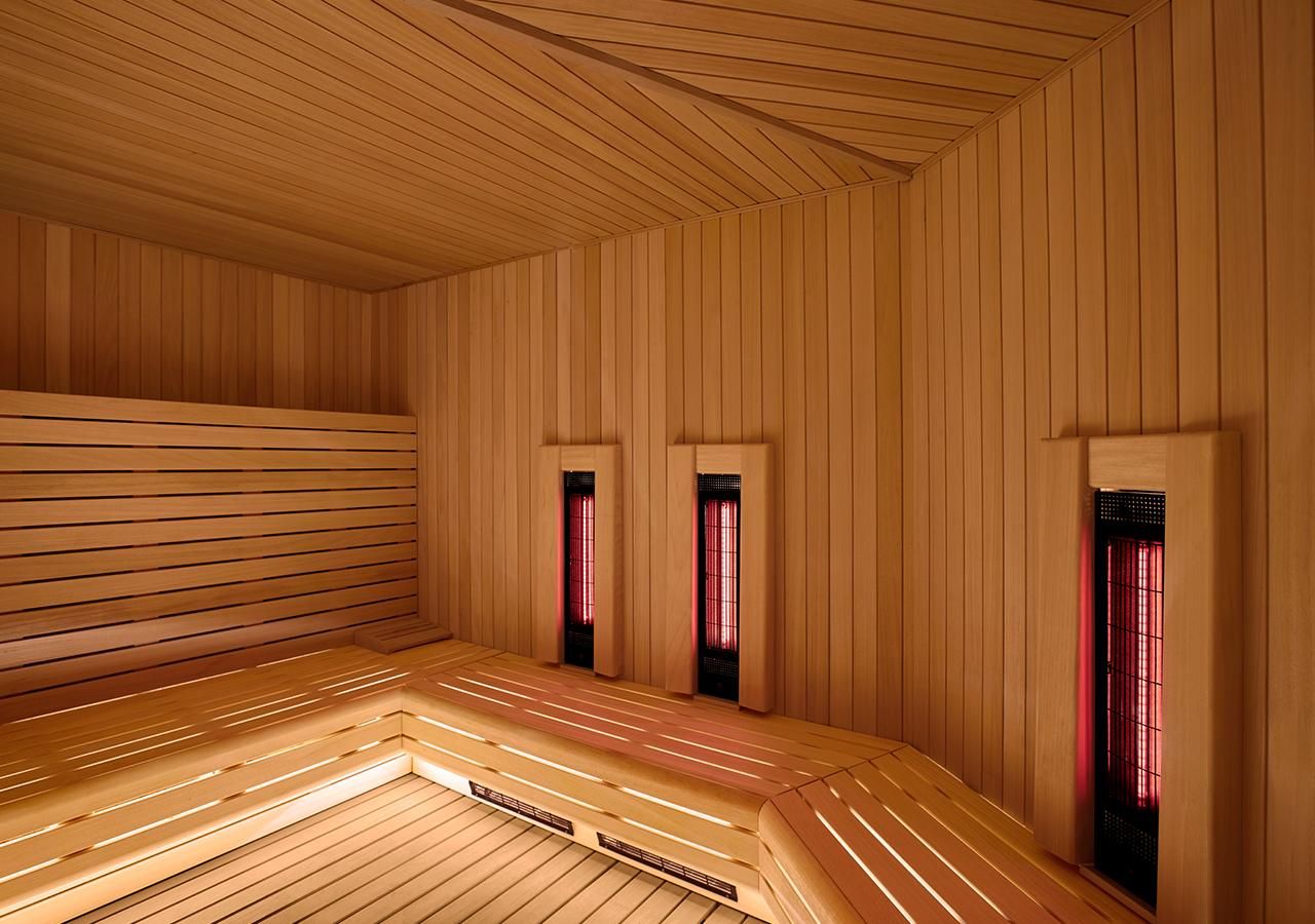 sauna