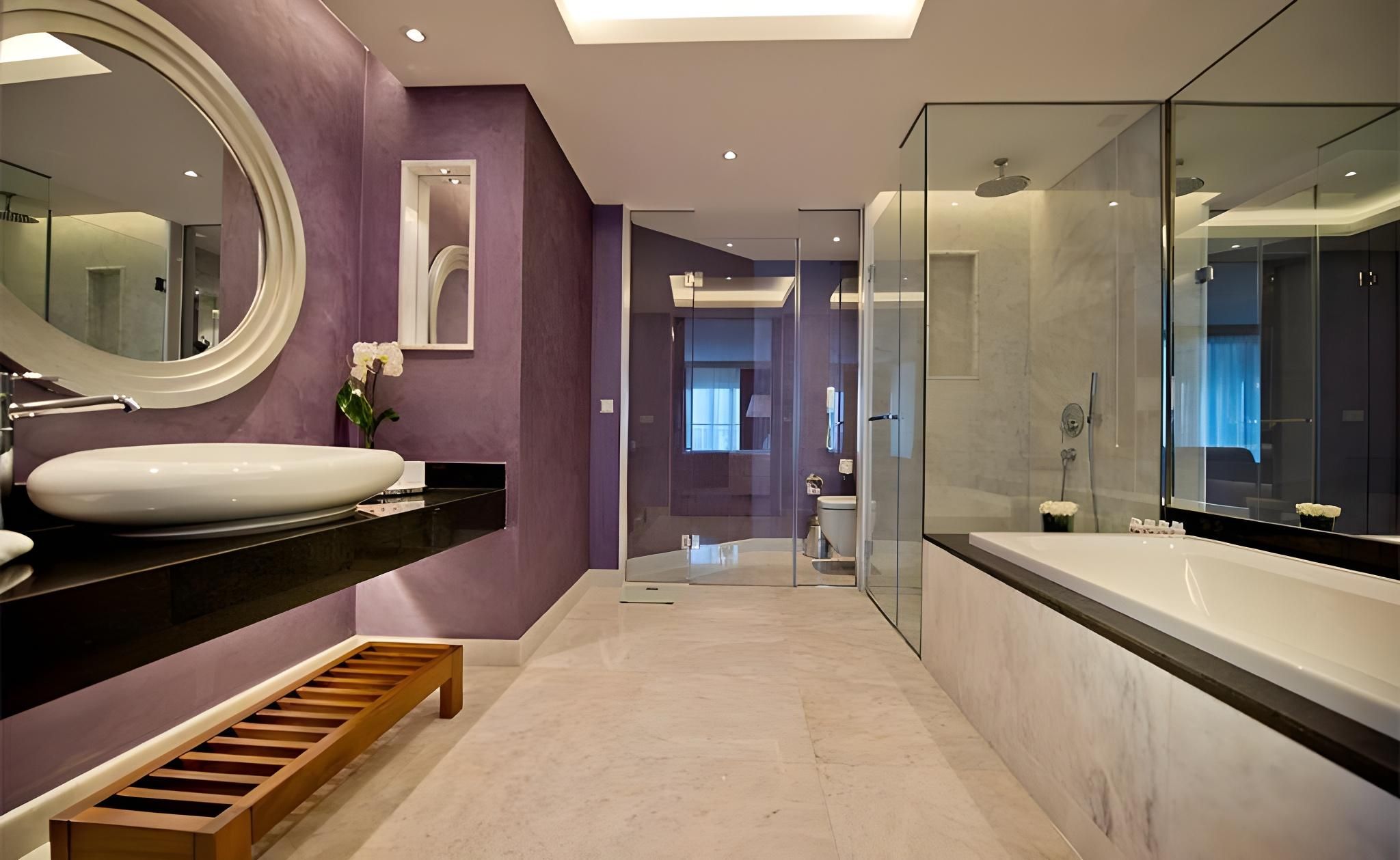 Akra Antalya Deluxe City View 3